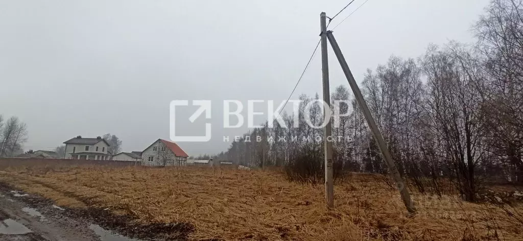 Участок в Костромская область, Костромской район, Апраксинское с/пос, ... - Фото 0