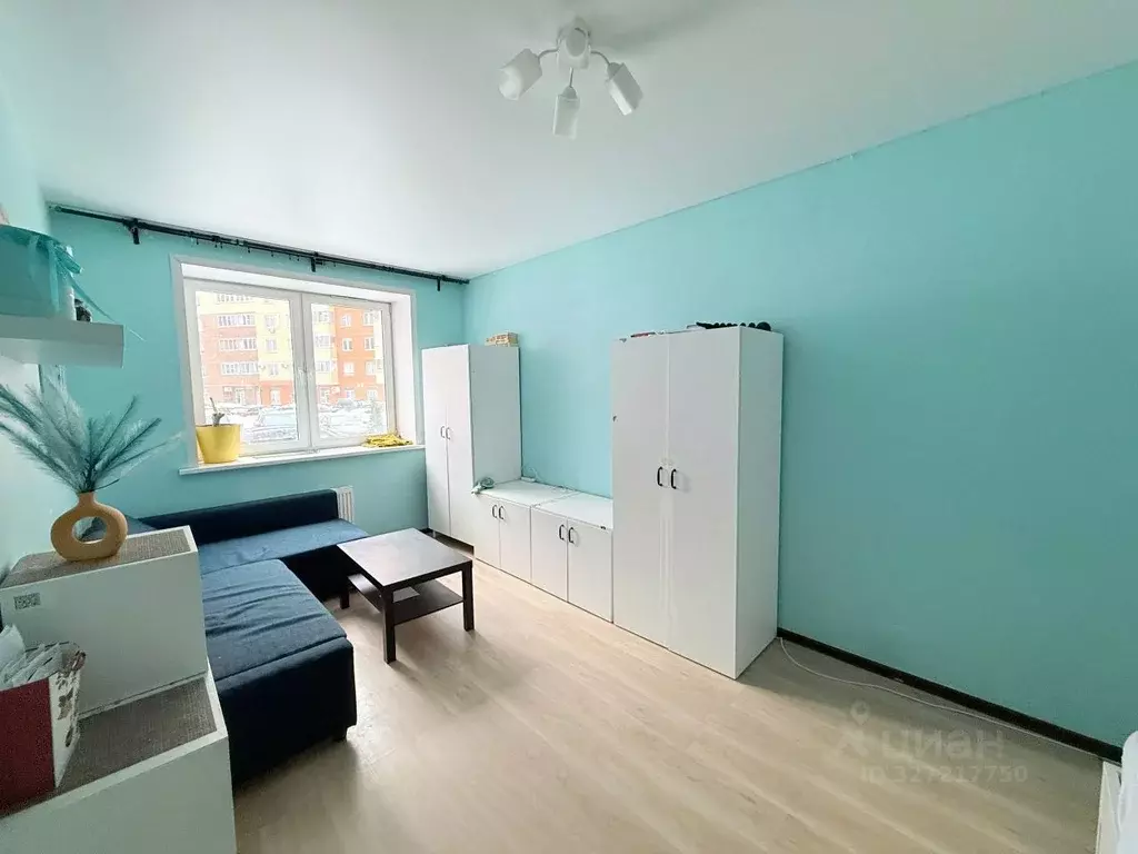 1-к кв. Московская область, Балашиха Саввино мкр, ул. Калинина, 14 ... - Фото 1