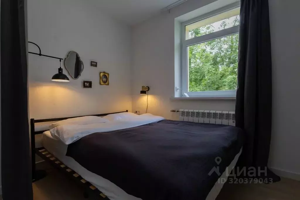 1-к кв. Калининградская область, Калининград ул. Ермака, 8 (46.0 м) - Фото 1