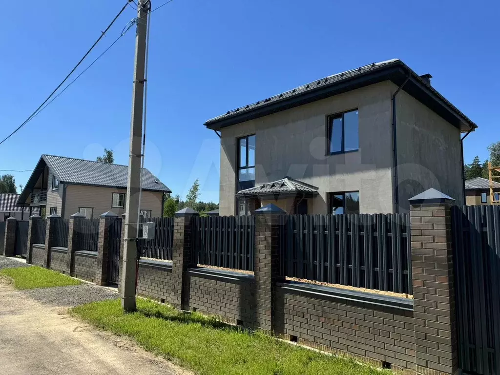 Дом 140 м на участке 5 сот. - Фото 0