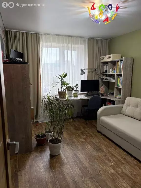 2-комнатная квартира: Уфа, улица Максима Рыльского, 12/2 (49.4 м) - Фото 1