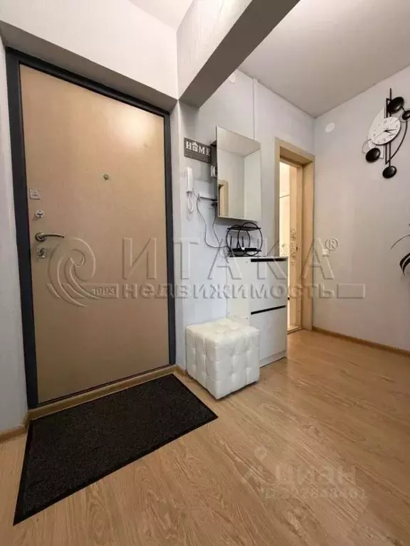 1-к кв. Санкт-Петербург просп. Энергетиков, 9 (45.6 м) - Фото 2