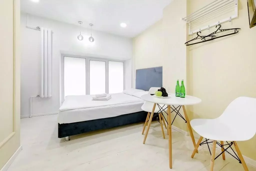 1-к кв. Санкт-Петербург Лиговский просп., 55/4 (12.0 м) - Фото 1