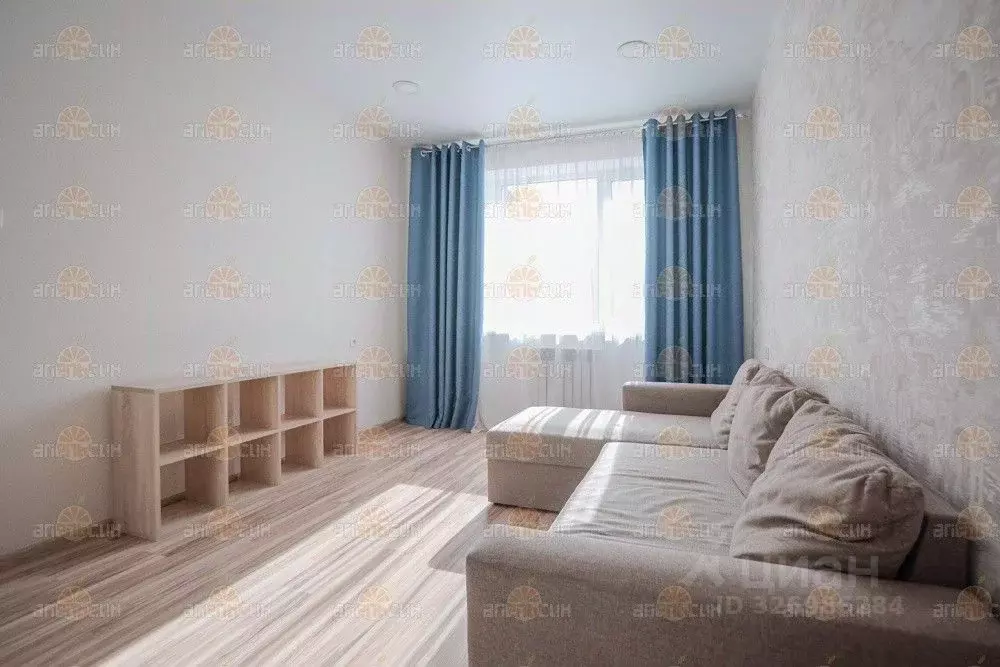 1-к кв. Ставропольский край, Ставрополь ул. Тухачевского, 25/7 (31.2 ... - Фото 2