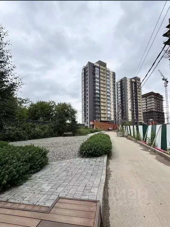 Офис в Иркутская область, Иркутск наб. Верхняя, 171 (49 м) - Фото 2