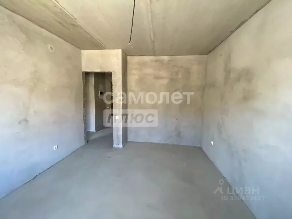 1-к кв. Краснодарский край, Ейск Западная ул., 1 (35.8 м) - Фото 2