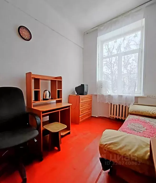 Комната Ярославская область, Ярославль просп. Ленина, 59 (14.0 м) - Фото 2