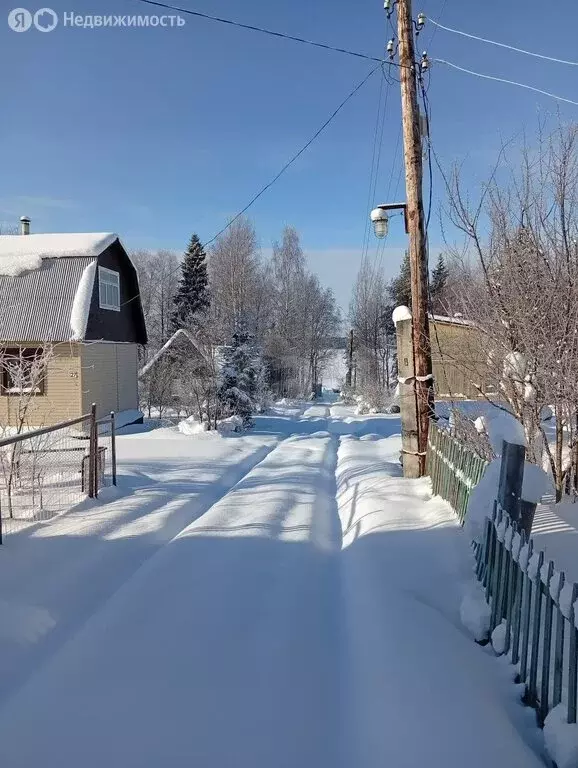 Дом в Шуйское сельское поселение, дачный массив Лучевое-2, Рябиновая ... - Фото 2