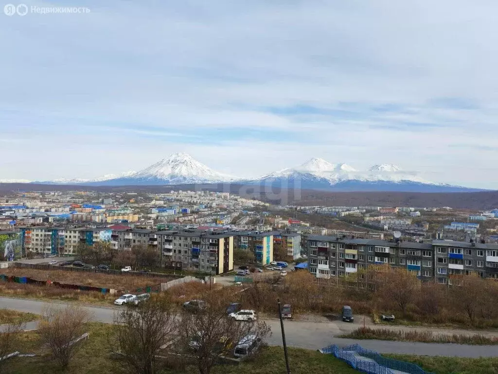 2-комнатная квартира: Петропавловск-Камчатский, улица Автомобилистов, ... - Фото 2