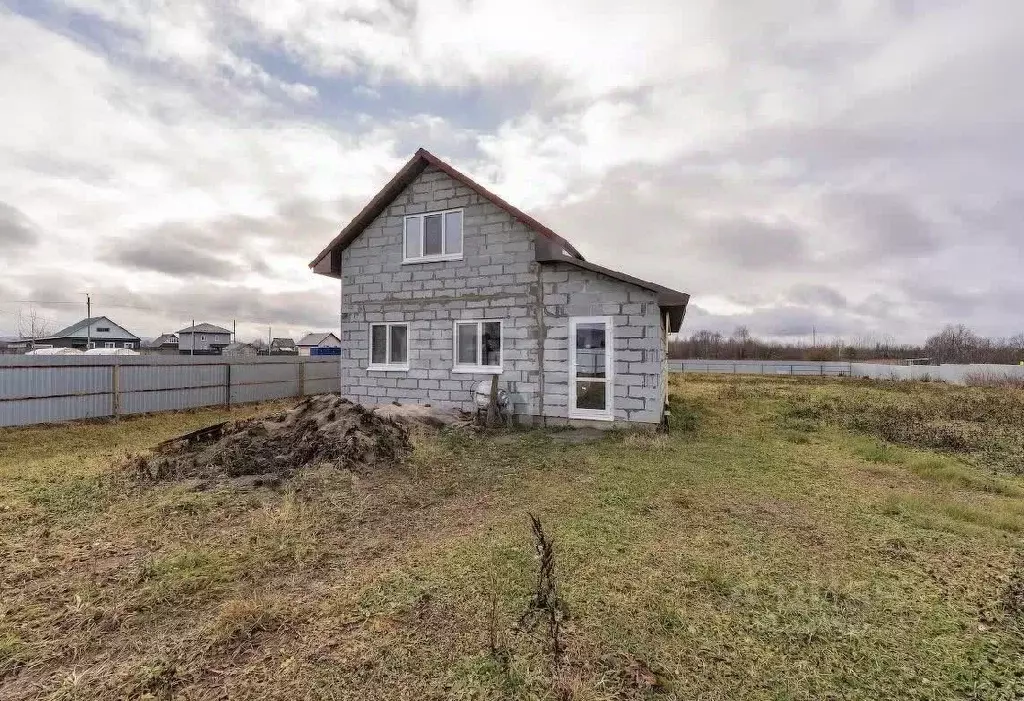 Дом в Пермский край, Пермский муниципальный округ, пос. Красный Восход ... - Фото 1