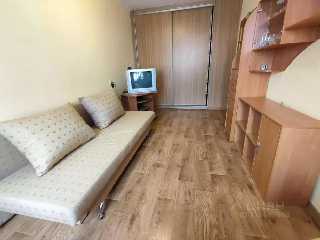 2-к кв. Калининградская область, Калининград ул. Менделеева, 12 (50.0 ... - Фото 1