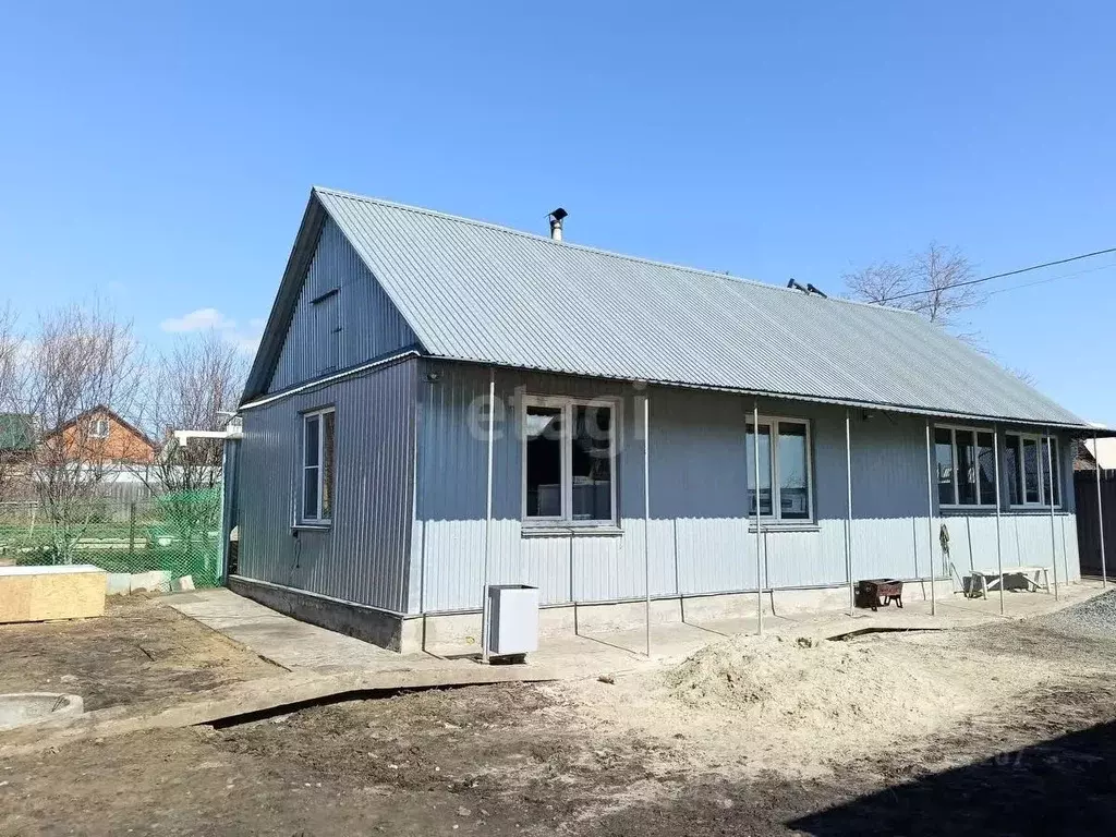 Дом в Курганская область, Кетовский муниципальный округ, Радуга СТ 157 ... - Фото 1