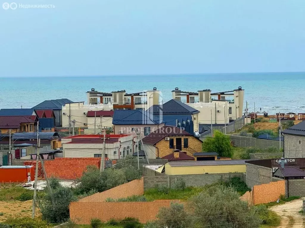 Участок в Зеленоморск, село Зеленоморск, Коралловая улица (6 м) - Фото 0