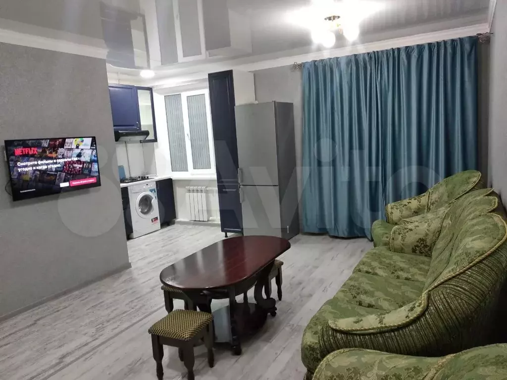 2-к. квартира, 50 м, 1/5 эт. - Фото 0