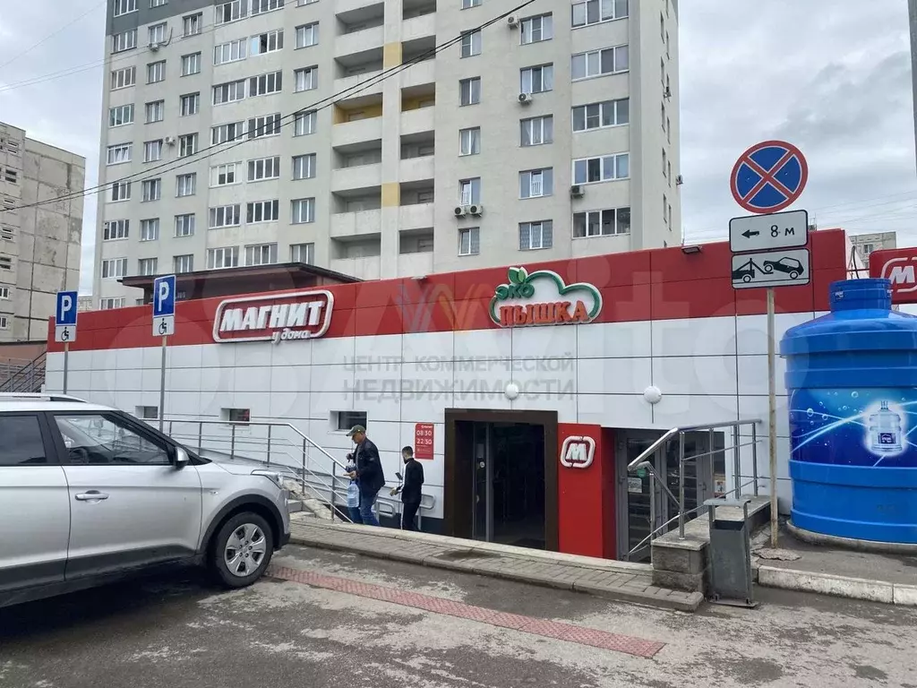 Готовый арендный бизнес в Сипайлово, 920 кв.м - Фото 0