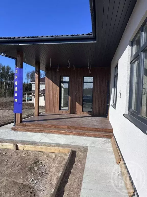 Дом в Санкт-Петербург пос. Левашово, Горское ш., 157к57 (116 м) - Фото 2