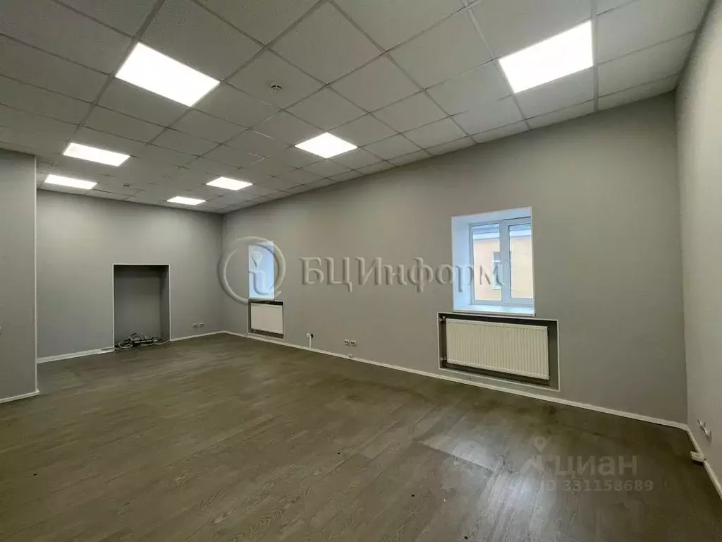 Офис в Санкт-Петербург Инструментальная ул., 3Ш (47 м) - Фото 1