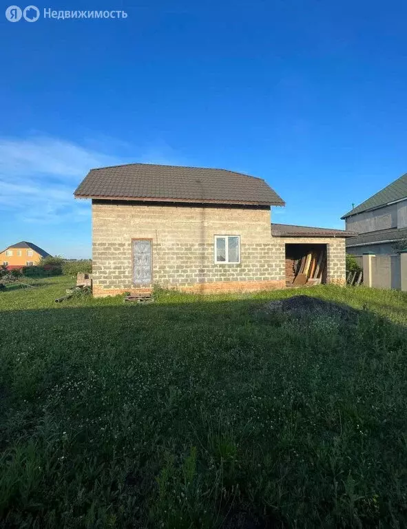 Дом в посёлок Новосадовый, микрорайон Новосадовый 16/1, Старогородская ... - Фото 1
