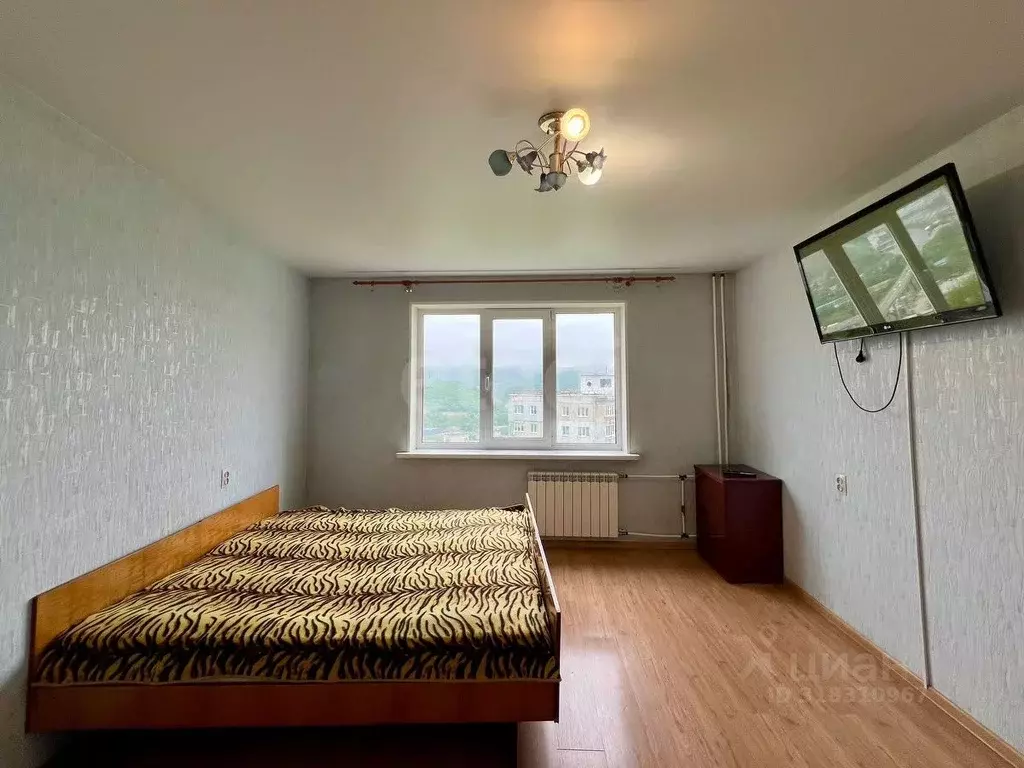 3-к кв. Приморский край, Владивосток ул. Сабанеева, 13 (71.4 м) - Фото 0