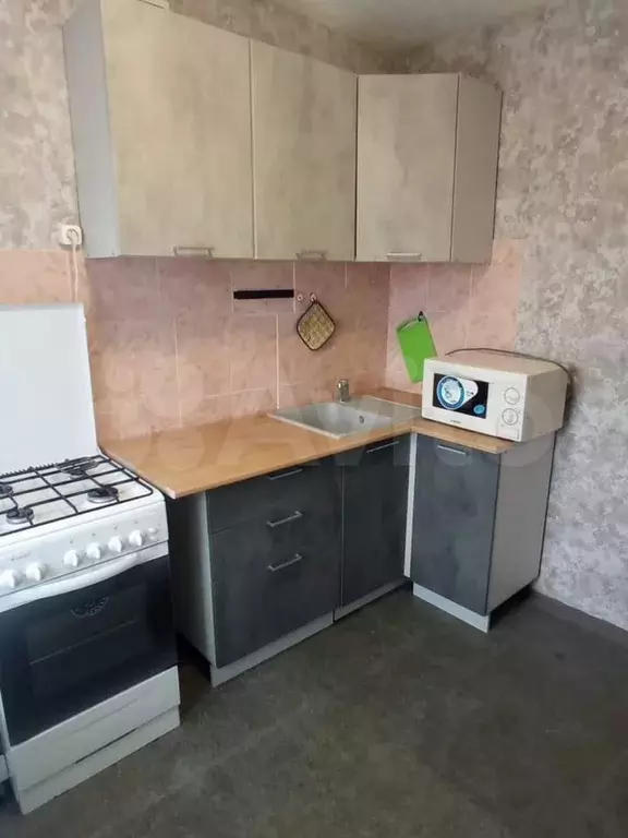 1-к. квартира, 33 м, 4/4 эт. - Фото 1