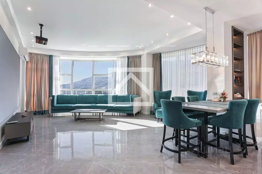 3-к кв. Крым, Ялта муниципальный округ, Гурзуф пгт ул. Ялтинская, 16 ... - Фото 1