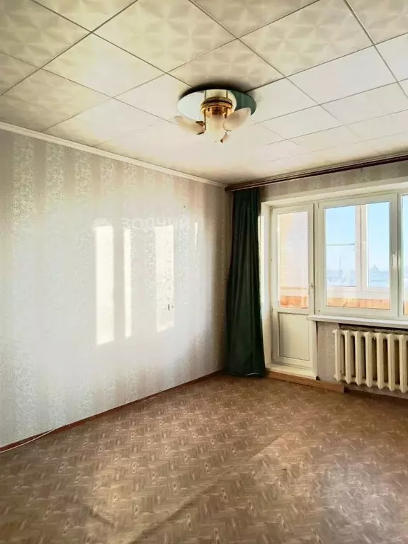 1-к кв. Чувашия, Вурнары пгт ул. Ленина (33.0 м) - Фото 1