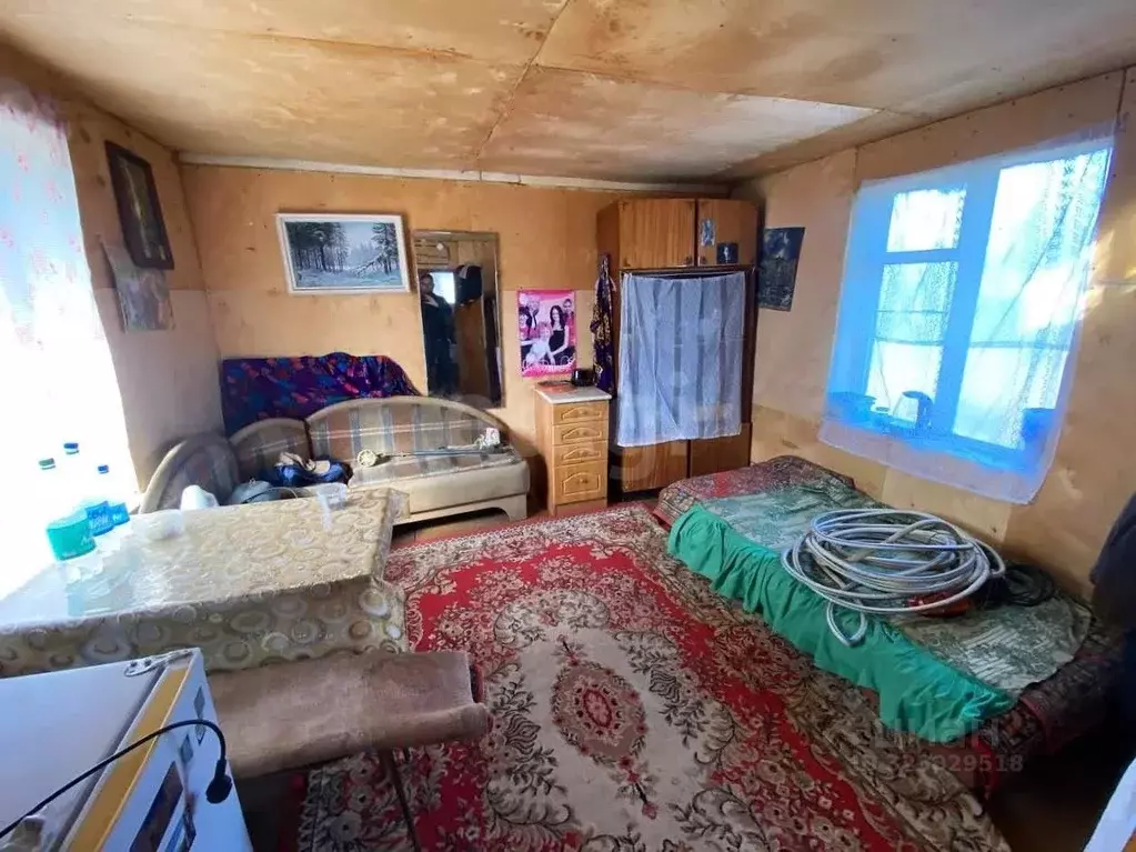 Дом в Сахалинская область, Южно-Сахалинск Металлист СНТ, ул. ... - Фото 1