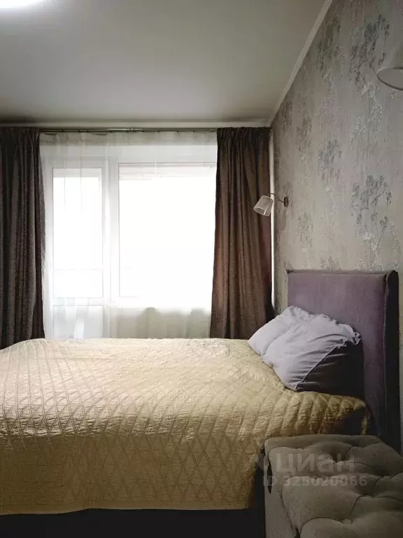 1-к кв. Москва Симферопольский бул., 19к2 (35.0 м) - Фото 1