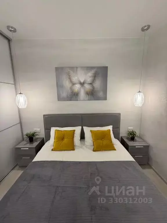Студия Ставропольский край, Железноводск ул. Калинина, 20 (38.0 м) - Фото 1