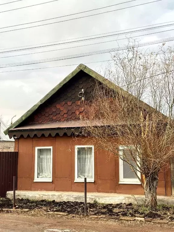 Дом в Оренбургская область, Оренбург Красный городок мкр, пер. ... - Фото 1