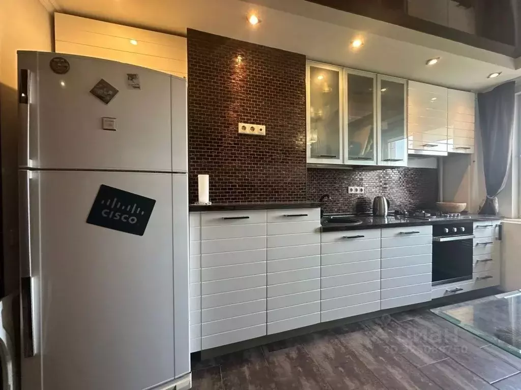 2-к кв. Краснодарский край, Краснодар ул. Красных Партизан, 443 (53.0 ... - Фото 1