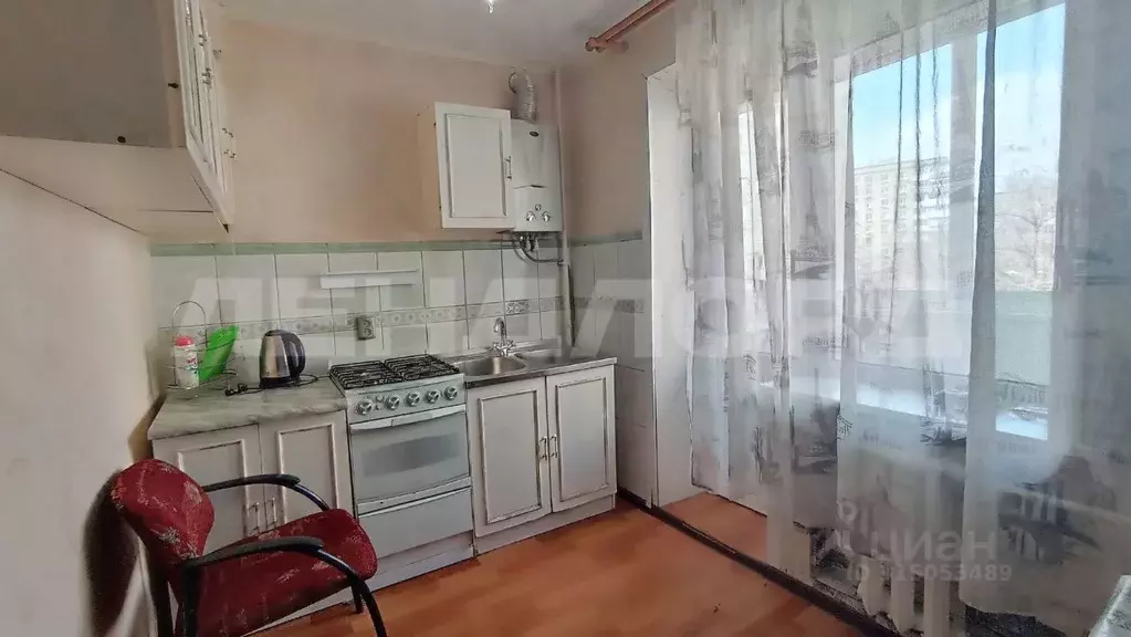 3-к кв. Ростовская область, Ростов-на-Дону Таганрогская ул., 145/3 ... - Фото 2