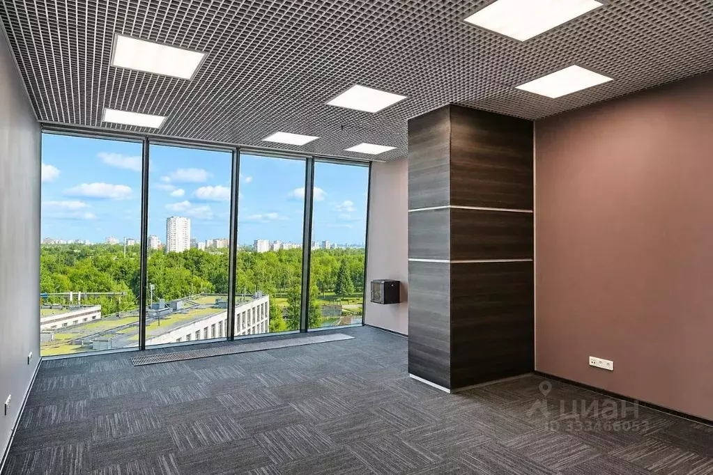 Офис в Москва Одесская ул., 2кС (27 м) - Фото 1