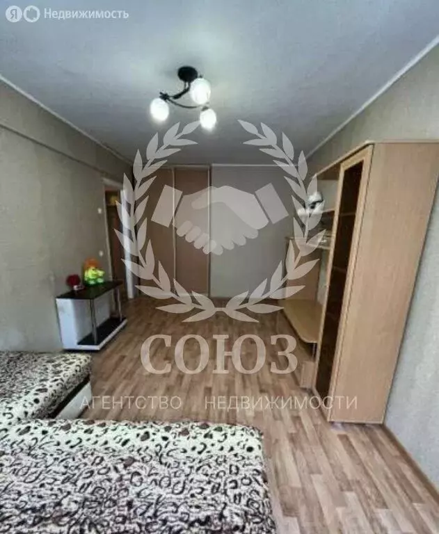 1-комнатная квартира: Калуга, Московская улица, 321 (29.2 м) - Фото 1