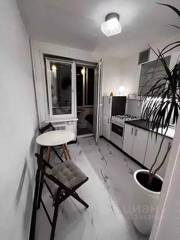 2-к кв. Москва Кленовый бул., 17К2 (40.0 м) - Фото 1