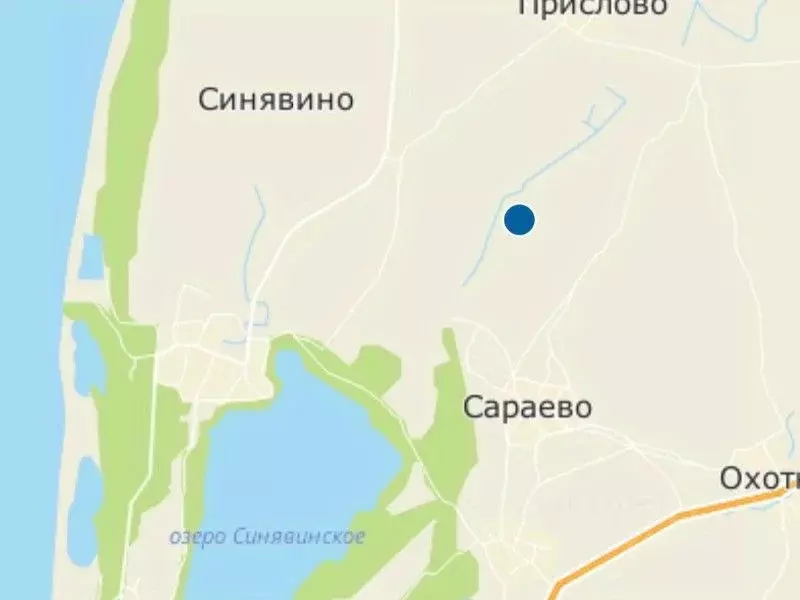 Участок в Калининградская область, Зеленоградский муниципальный округ, ... - Фото 2