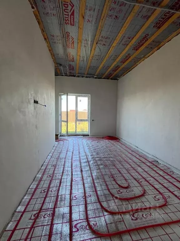 Дом в Адыгея, Тахтамукайский район, Афипсип аул Зеленый пер. (67 м) - Фото 2