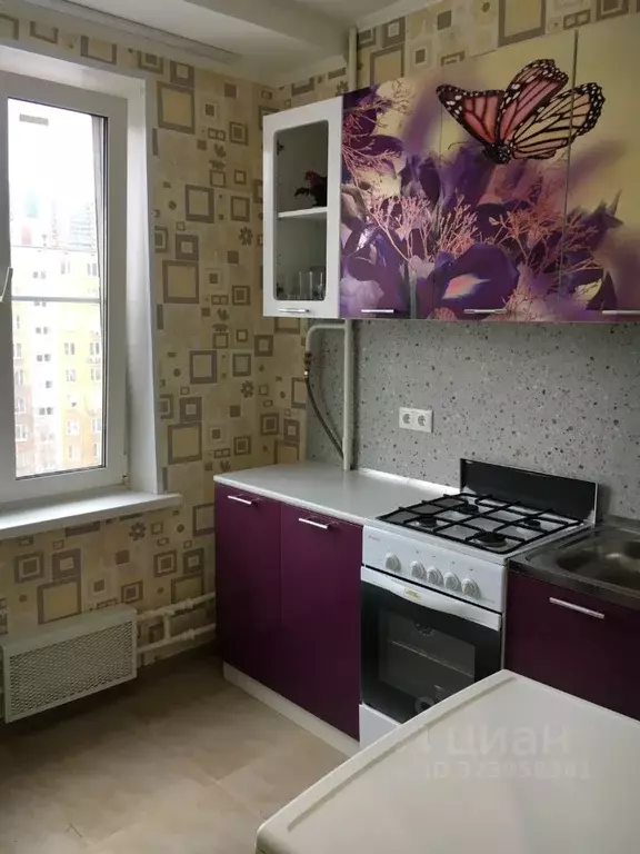 2-к кв. Московская область, Реутов Юбилейный просп., 11 (42.8 м) - Фото 1