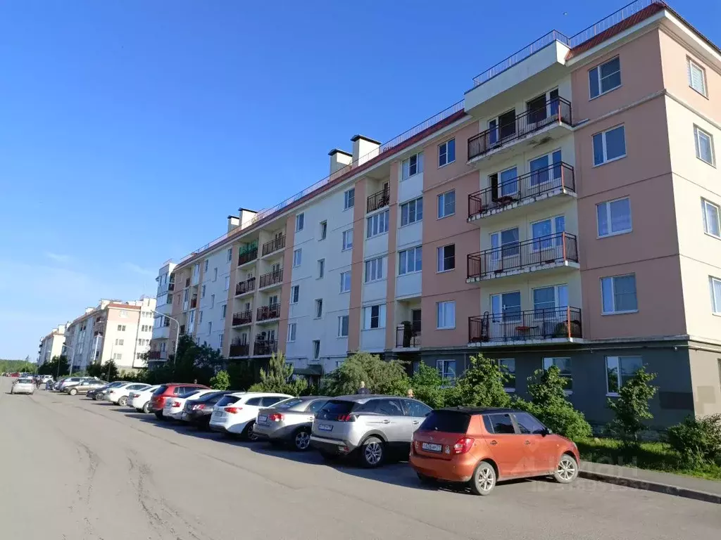 2-к кв. Санкт-Петербург, Санкт-Петербург, Петергоф Ропшинское ш., 3к4 ... - Фото 1