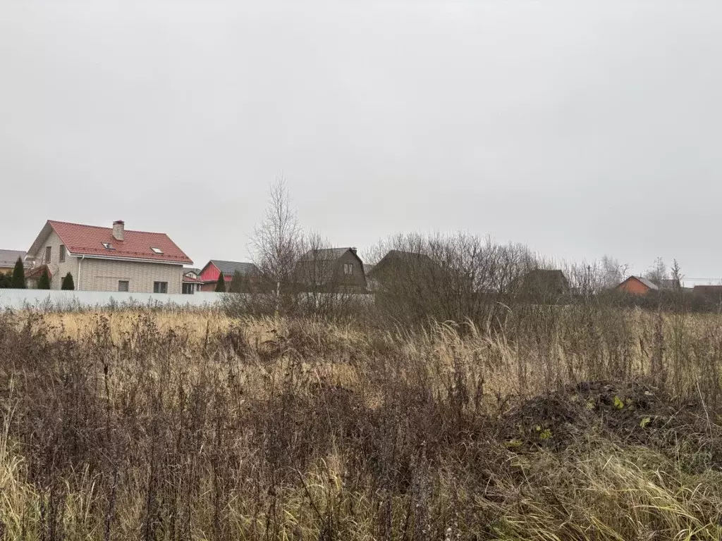 Участок в Московская область, Егорьевск Мещерская ул. (8.7 сот.) - Фото 1