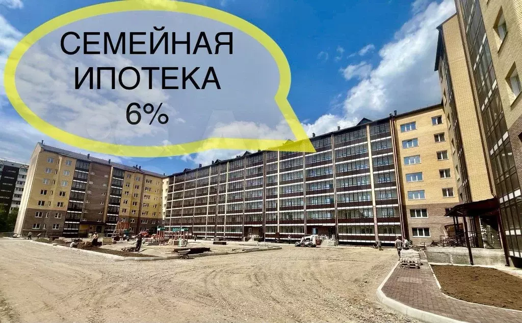 3-к. квартира, 87,3 м, 5/7 эт. - Фото 0