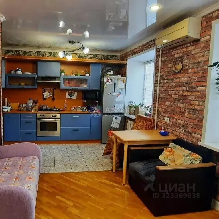 2-к кв. Тюменская область, Тюмень ул. Мельникайте, 129/1 (67.4 м) - Фото 1