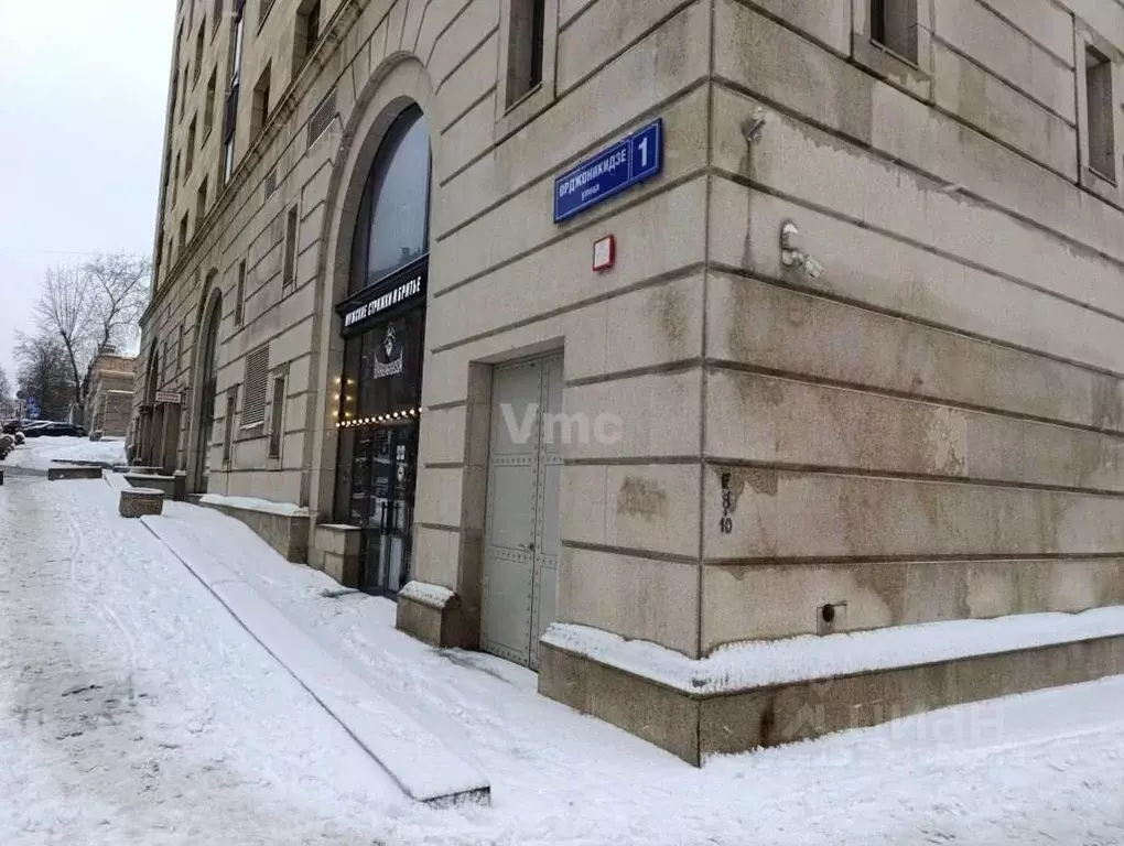 Помещение свободного назначения в Москва ул. Орджоникидзе, 1 (519 м) - Фото 2