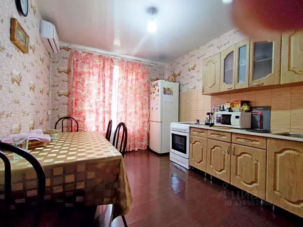 2-к кв. Краснодарский край, Краснодар Пашковский жилмассив, ул. Кирова ... - Фото 2