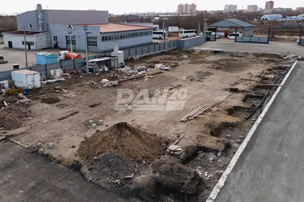 Склад в Челябинская область, Копейск ул. Лихачева, 21А/1 (1584 м) - Фото 0
