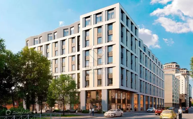 Продаётся 1-к квартира, 30 м - Фото 0