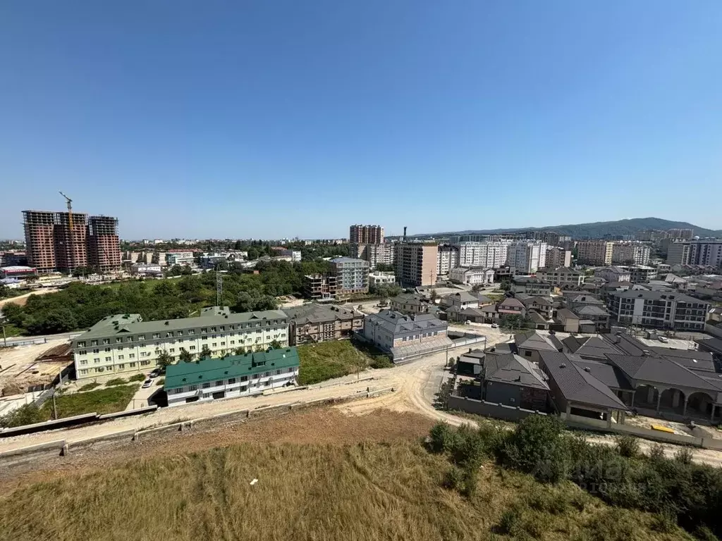 1-к кв. Кабардино-Балкария, Нальчик ул. Атажукина (38.25 м) - Фото 1