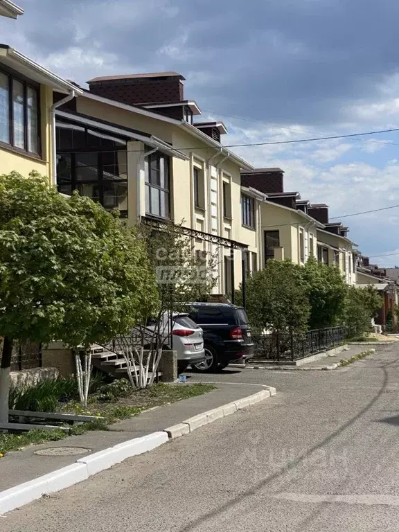 Таунхаус в Орловская область, Орел Выставочная ул. (269 м) - Фото 1