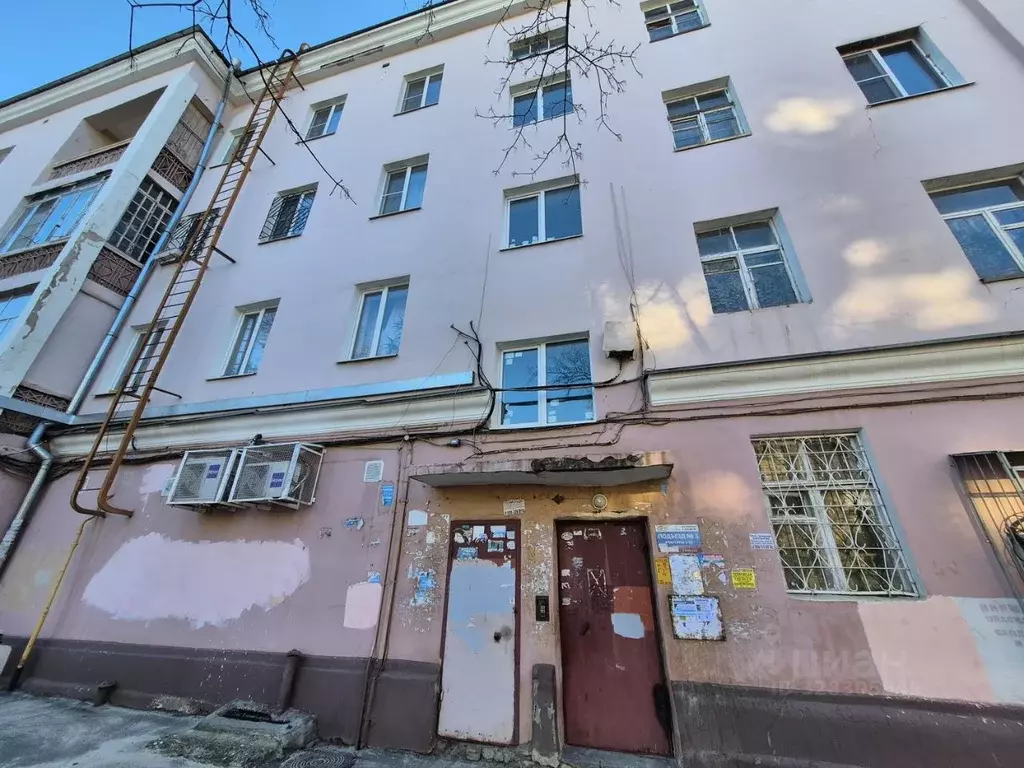 Комната Воронежская область, Воронеж Ленинский просп., 11 (15.0 м) - Фото 1