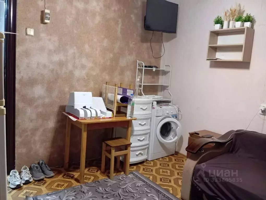 Комната Крым, Симферополь ул. Севастопольская, 92 (10.0 м) - Фото 2